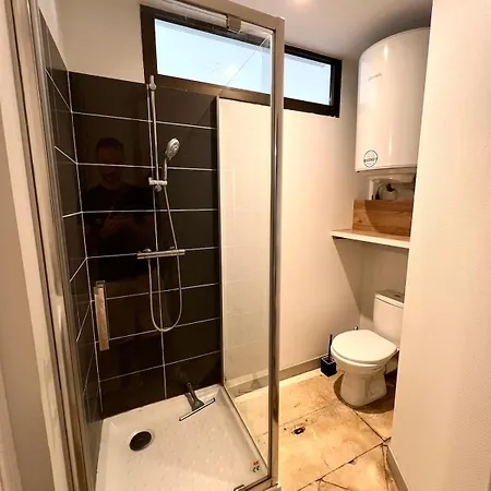 Le New Yorkeur Plein Coeur De Apartmán *