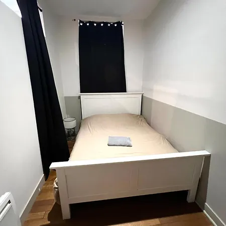 Lägenhet Le New Yorkeur Plein Coeur De Poitiers