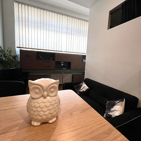 Le New Yorkeur Plein Coeur De Apartmán Poitiers