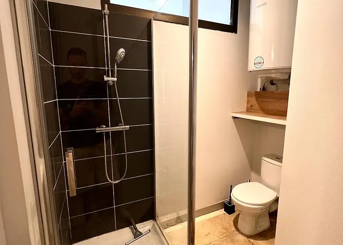 Le New Yorkeur Plein Coeur De Apartamento *