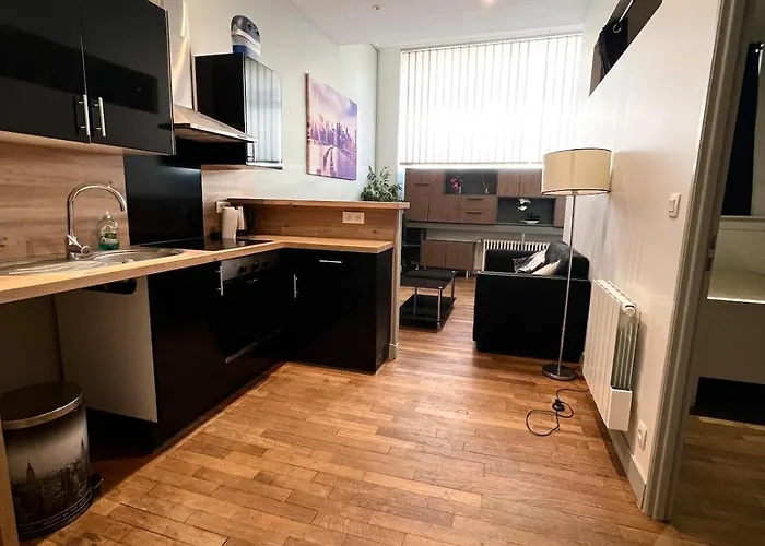 Le New Yorkeur Plein Coeur De Apartamento