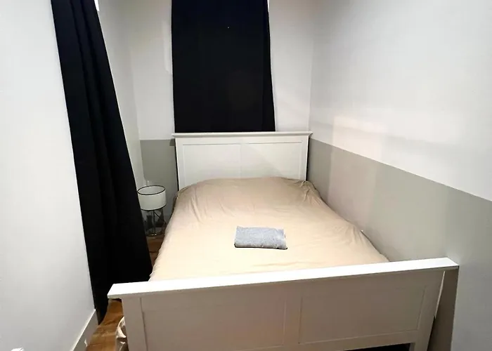 Apartamento Le New Yorkeur Plein Coeur De Poitiers