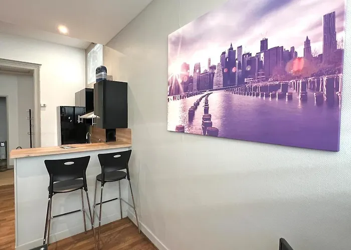 Le New Yorkeur Plein Coeur De Poitiers